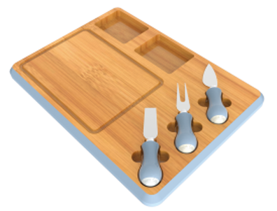 Cheese Cutting Set